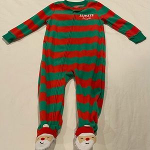NWOT Toddler Christmas Pajamas Size 2T